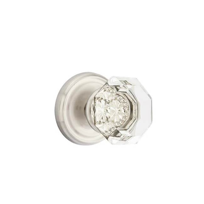 Emtek Door Handle - Old Town Knob, Regular Rosette