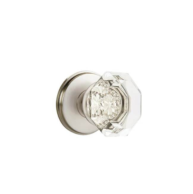 Emtek Door Handle - Old Town Knob, Watford Rosette