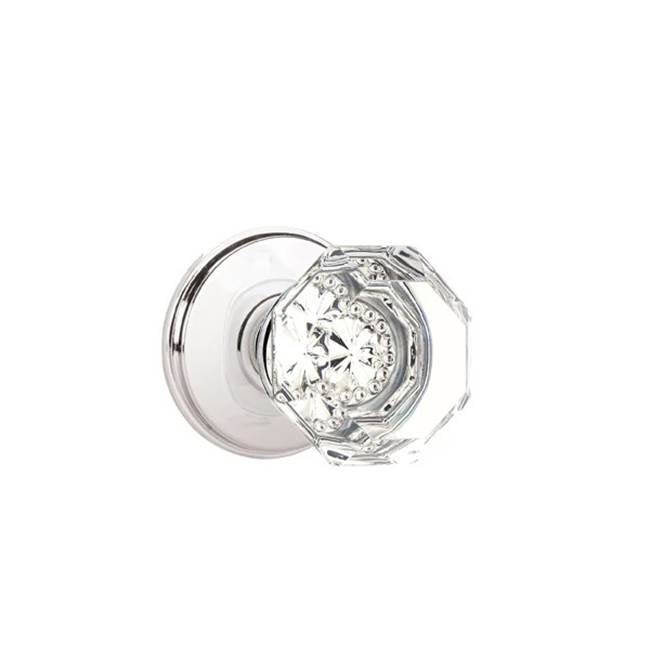 Emtek Door Handle - Old Town Knob, Watford Rosette