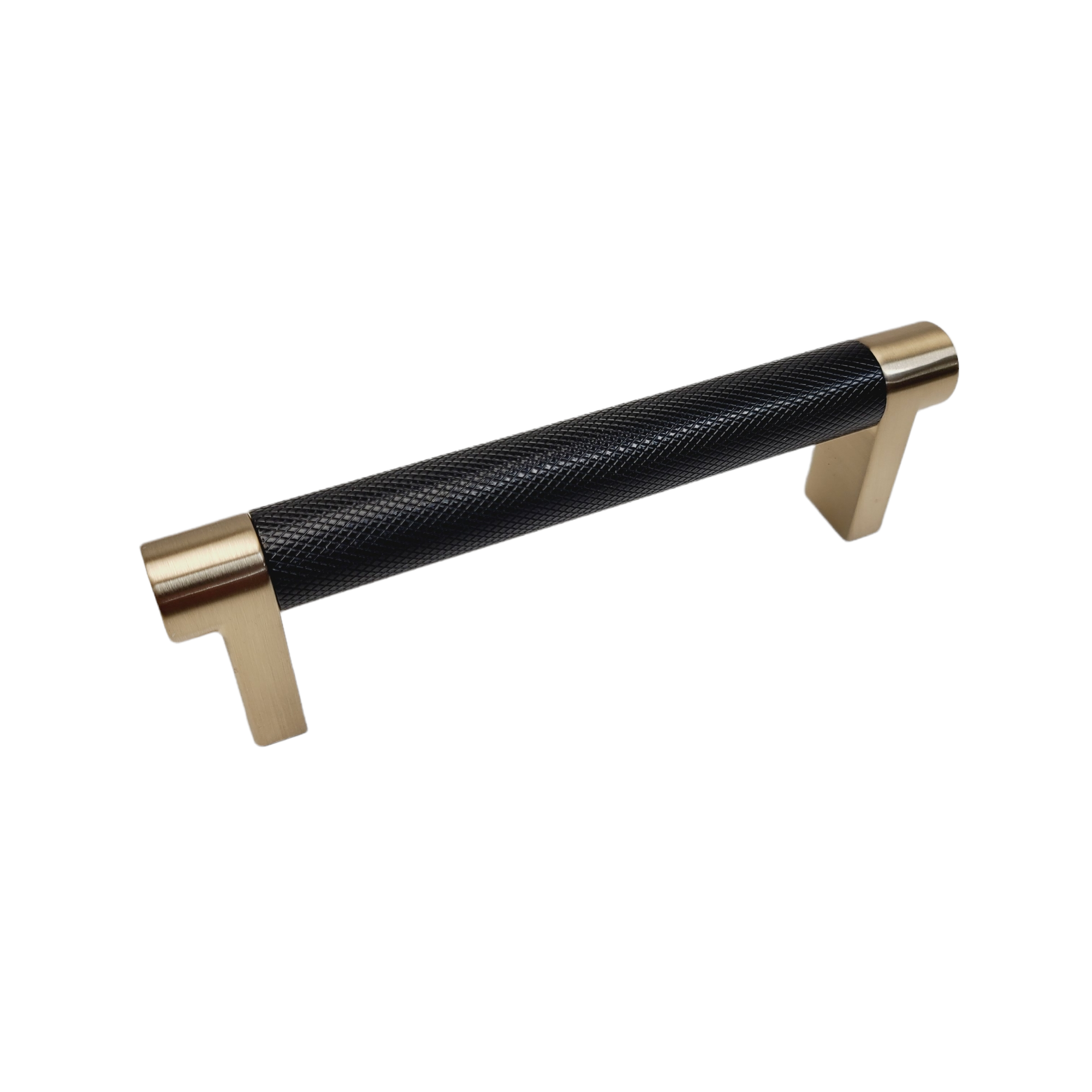 EMTEK SELECT Cabinet Pull Rectangular - Polished Chrome Stem