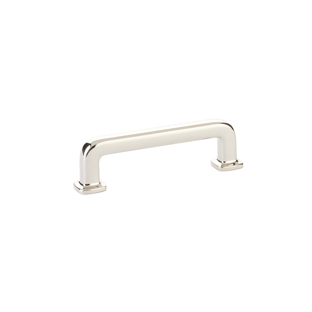 Emtek Westridge Pull Polished Nickel