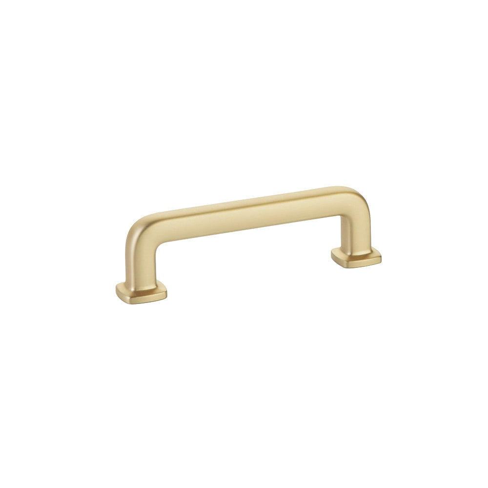 Emtek Westridge Pull Satin Brass