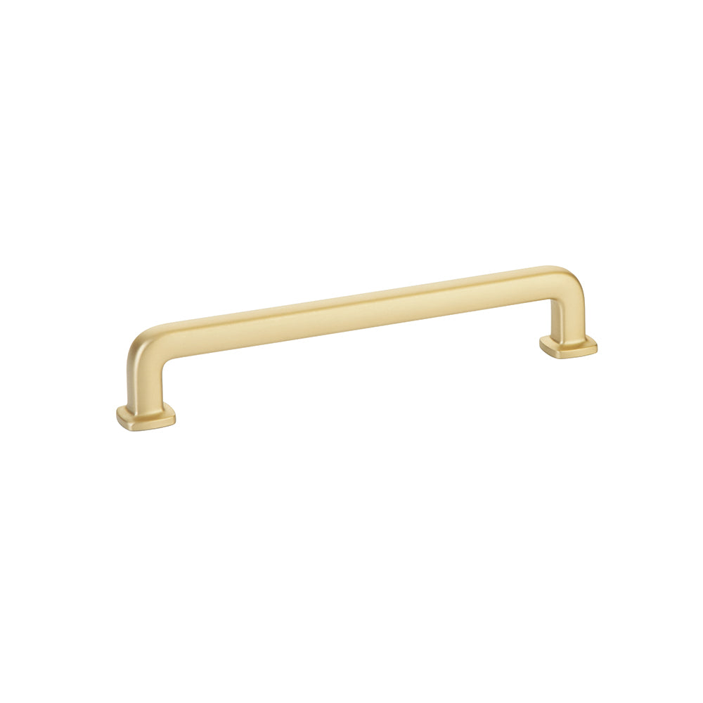 Emtek Westridge Pull Satin Brass