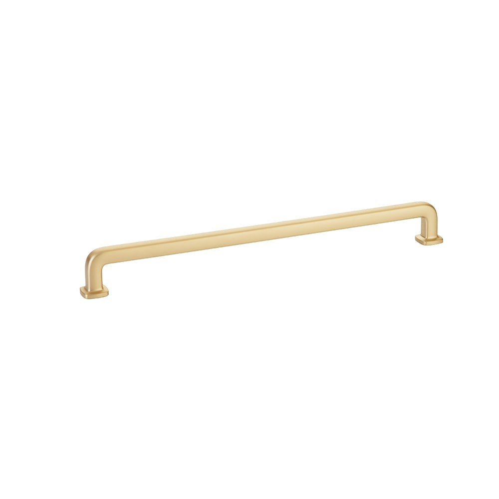 Emtek Westridge Pull Satin Brass
