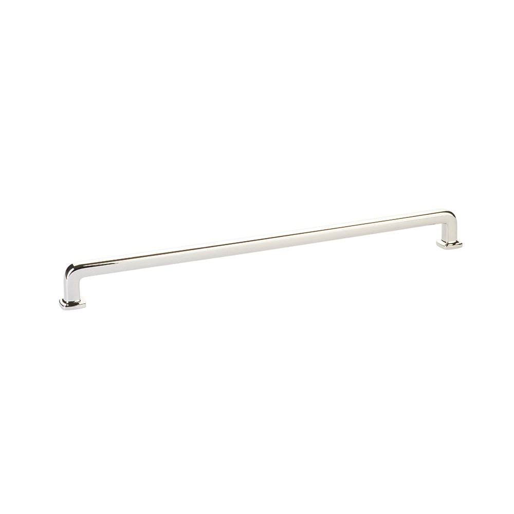 Emtek Westridge Pull Polished Nickel