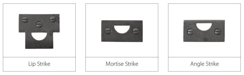 EMTEK Solid Brass Surface Bolt