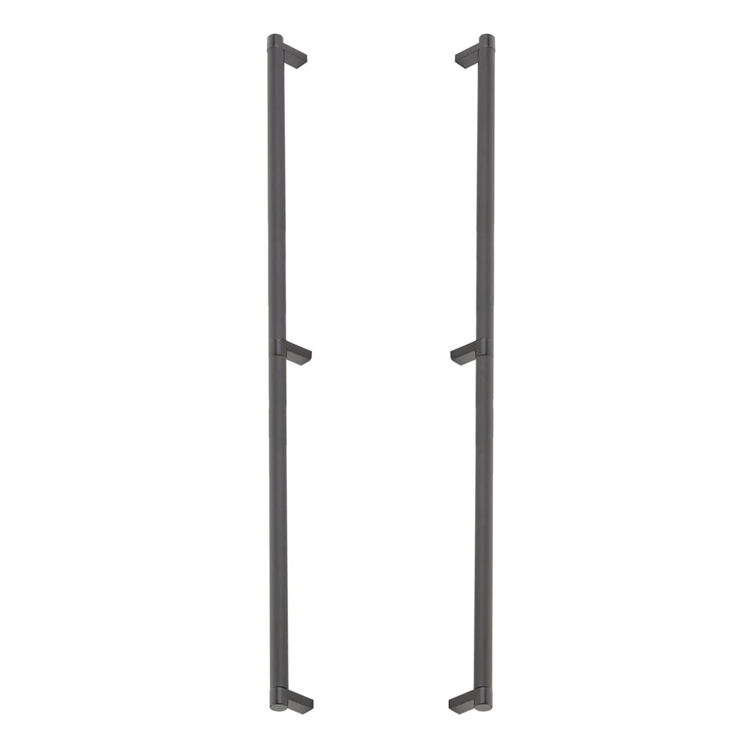 EMTEK SELECT Rectangular Knurled 36" Appliance Pull