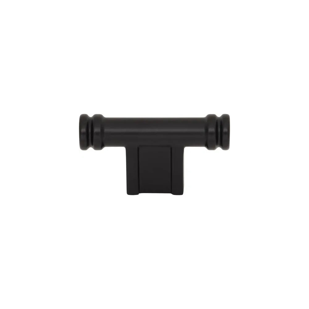 Top Knobs Newburn T-Knob - Brockwell Collection