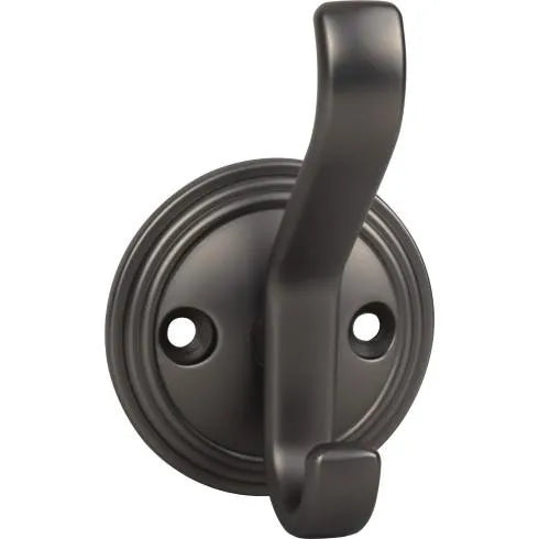 Top Knobs Reeded Hook - Ryland Hooks Collection