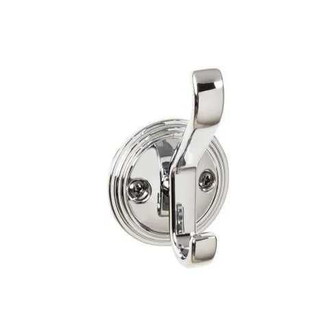 Top Knobs Reeded Hook - Ryland Hooks Collection