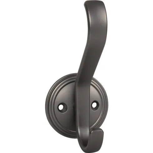 Top Knobs Reeded Hook - Ryland Hooks Collection