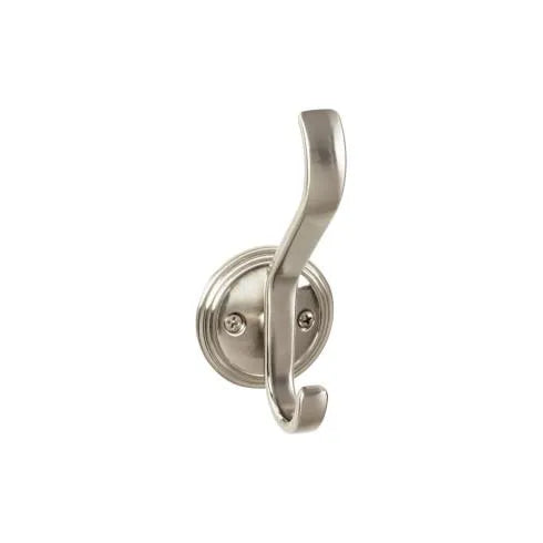 Top Knobs Reeded Hook - Ryland Hooks Collection
