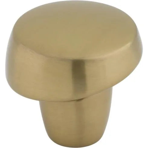 Top Knobs Florham Slant Knob - Morris Collection