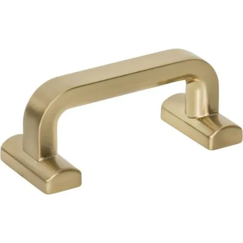 Top Knobs Harrison Pull - Morris Collection
