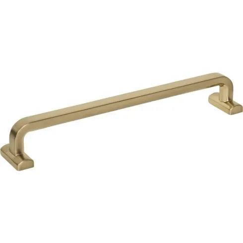 Top Knobs Harrison Pull - Morris Collection