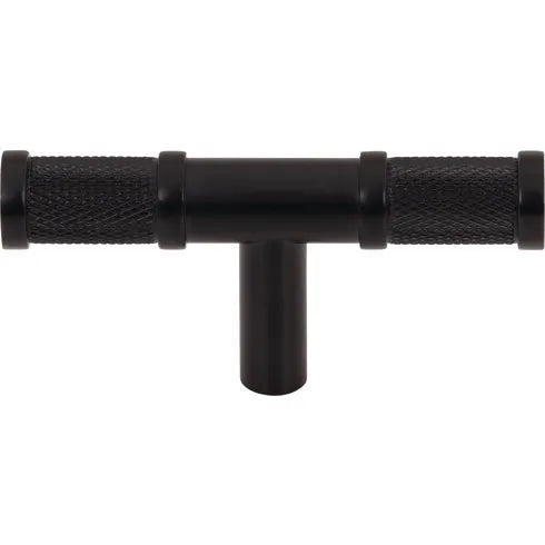 Top Knobs Burnham T-Knob - Garrison Collection