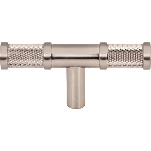 Top Knobs Burnham T-Knob - Garrison Collection