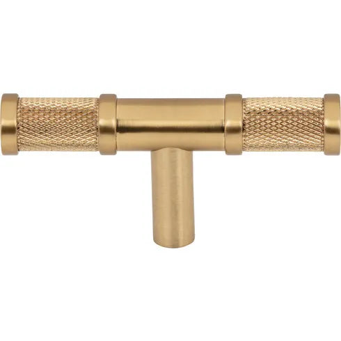 Top Knobs Burnham T-Knob - Garrison Collection