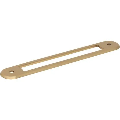 Top Knobs Brockwell Backplate - Brockwell Collection