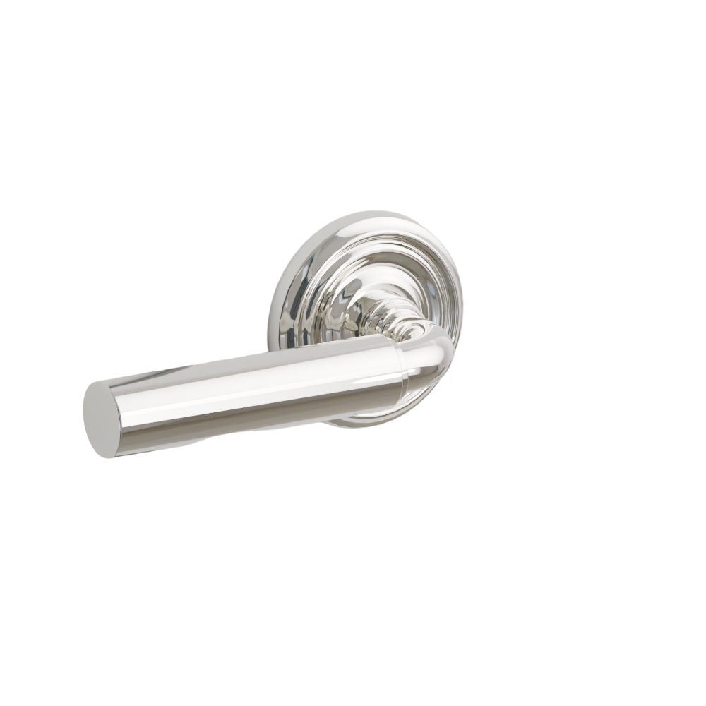 Emtek Manning Lever with Regular Rosette