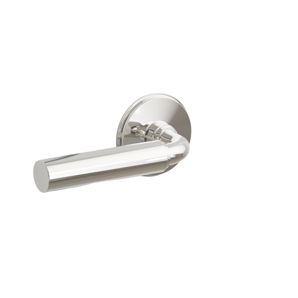 Emtek Manning Lever with Watford Rosette