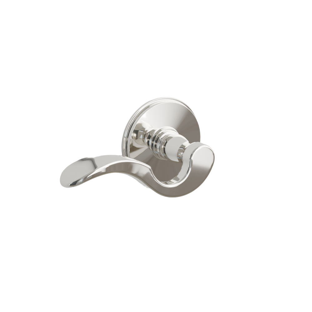 Emtek Cortina Lever with Watford Rosette