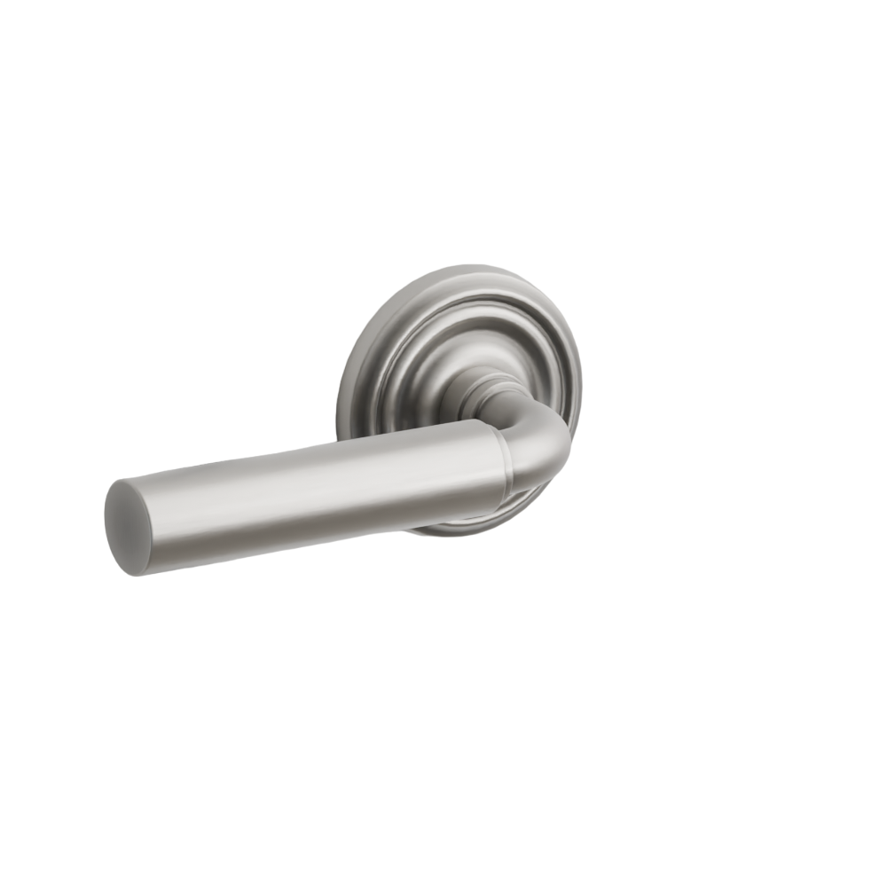 Emtek Manning Lever with Regular Rosette