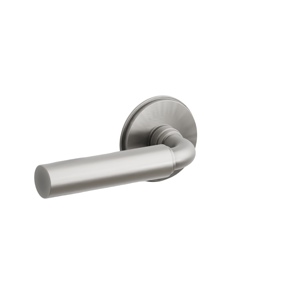 Emtek Manning Lever with Watford Rosette