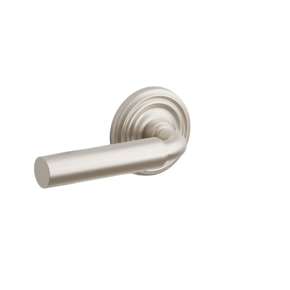 Emtek Manning Lever with Regular Rosette