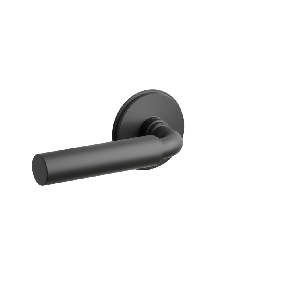 Emtek Manning Lever with Watford Rosette
