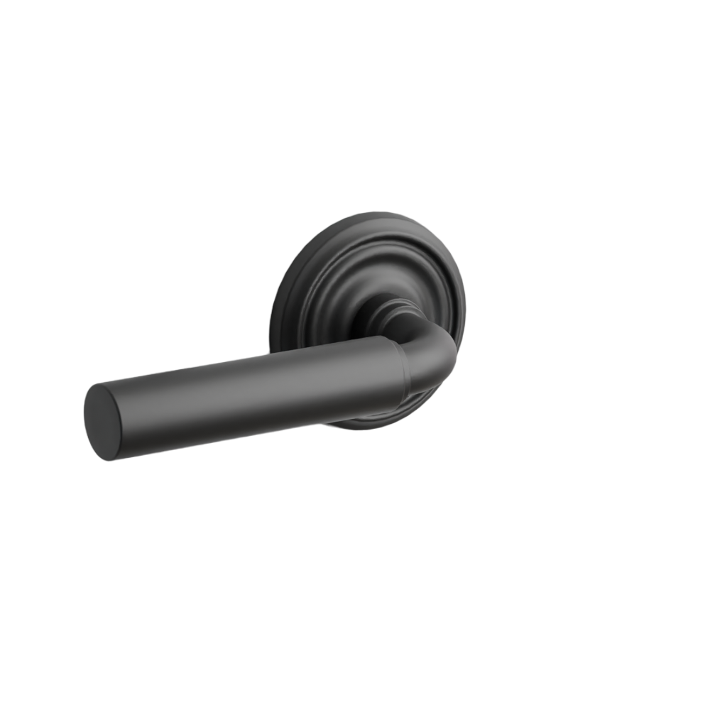 Emtek Manning Lever with Regular Rosette