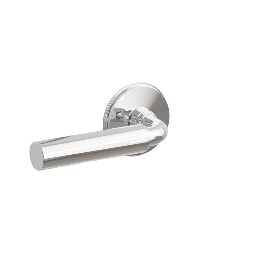 Emtek Manning Lever with Watford Rosette