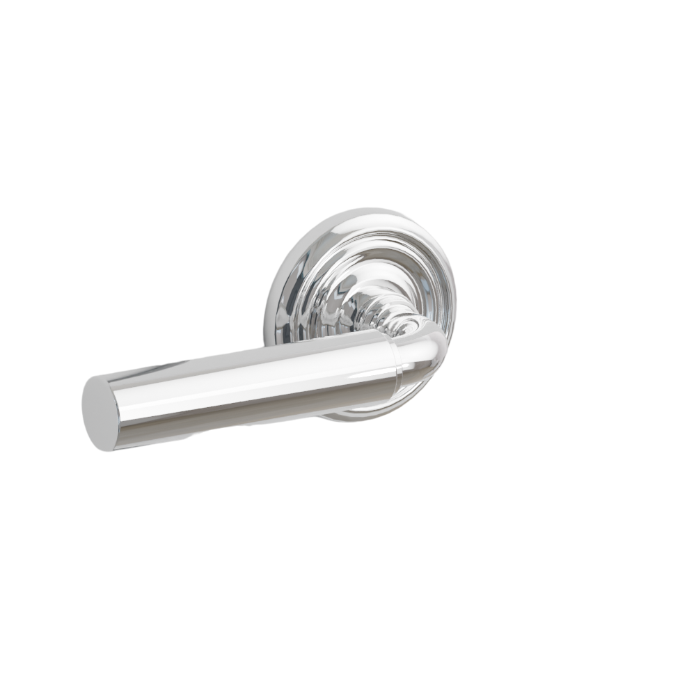 Emtek Manning Lever with Regular Rosette