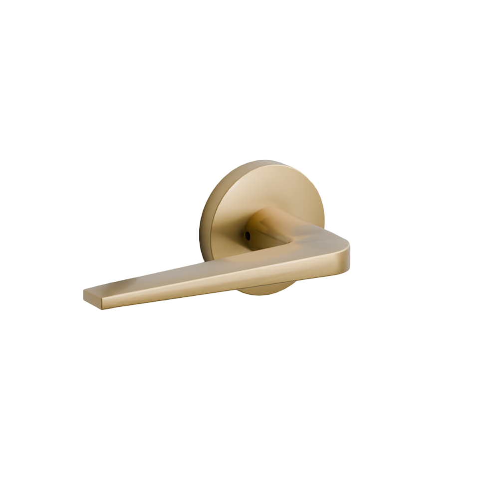 Emtek Athena Lever with Disk Rosette