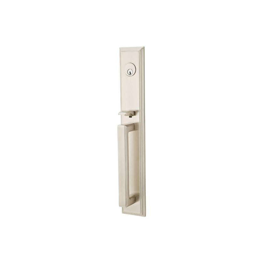 Emtek Entrance Handle sets- Melrose