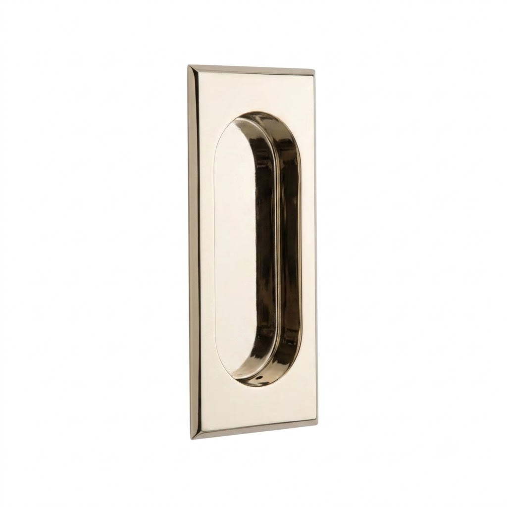 Emtek - Rectangular Flush Pull