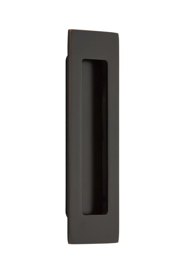 Emtek - Modern Rectangular Flush Pull