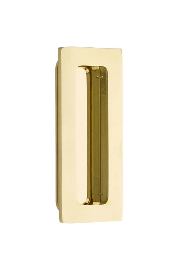Emtek - Modern Rectangular Flush Pull