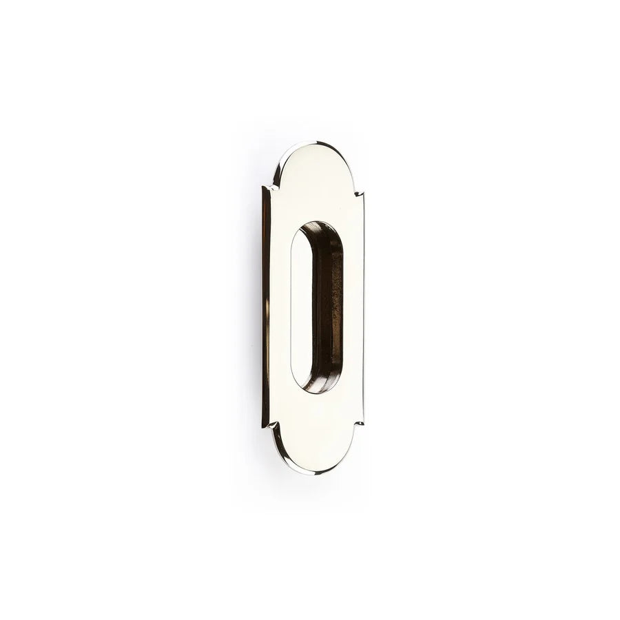 Emtek - #8 Flush Pull