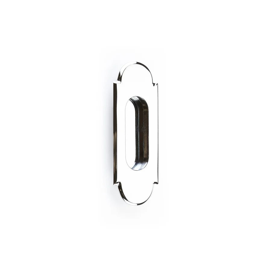 Emtek - #8 Flush Pull