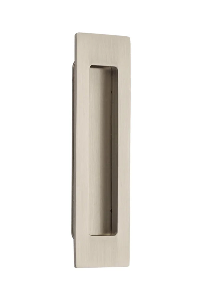 Emtek - Modern Rectangular Flush Pull