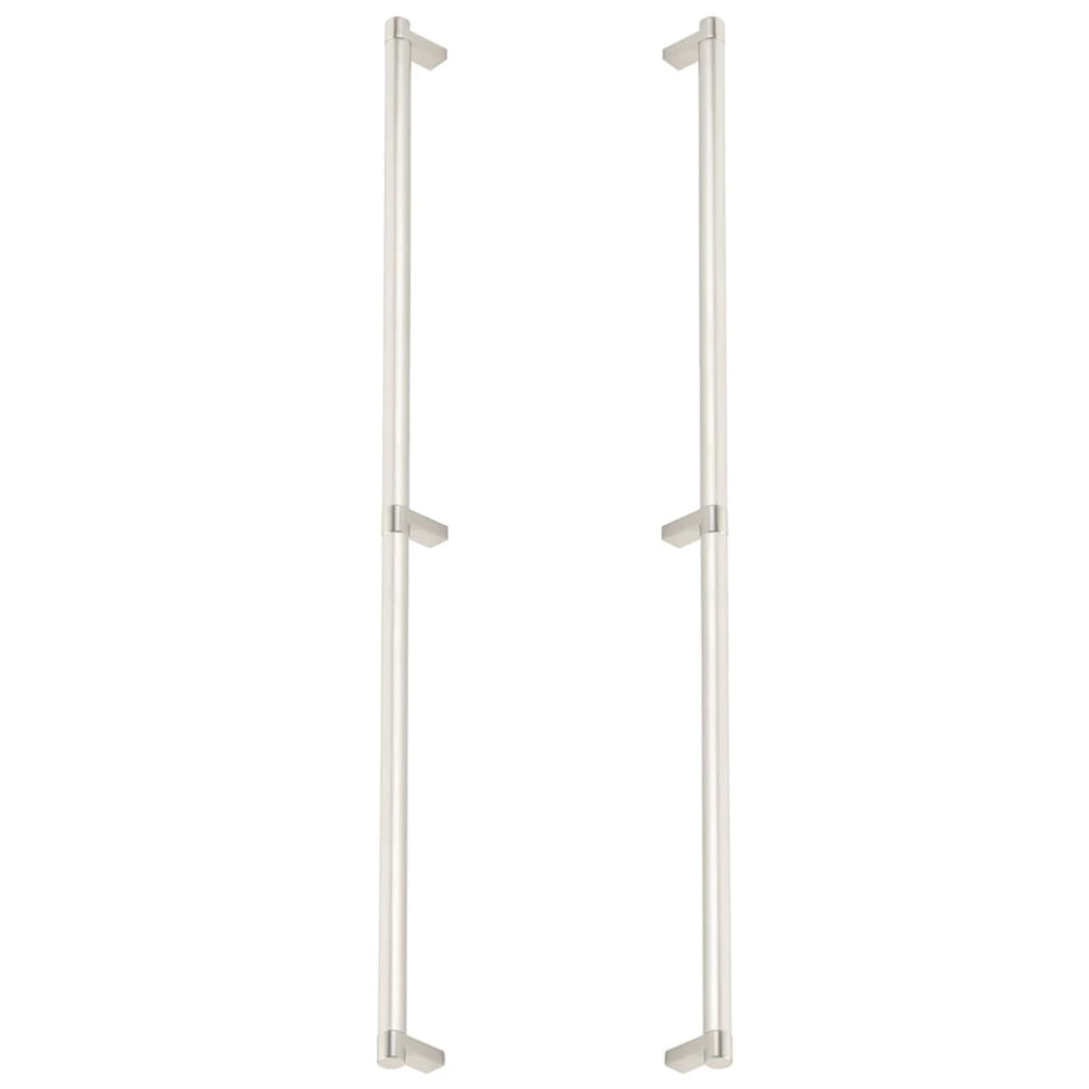 EMTEK SELECT Rectangular Knurled 24" Appliance Pull