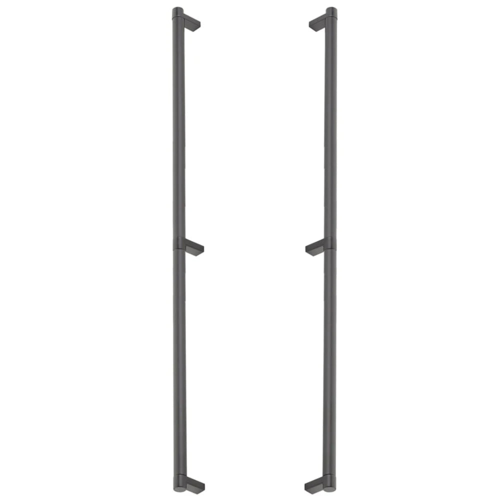 EMTEK SELECT Rectangular Knurled 24" Appliance Pull