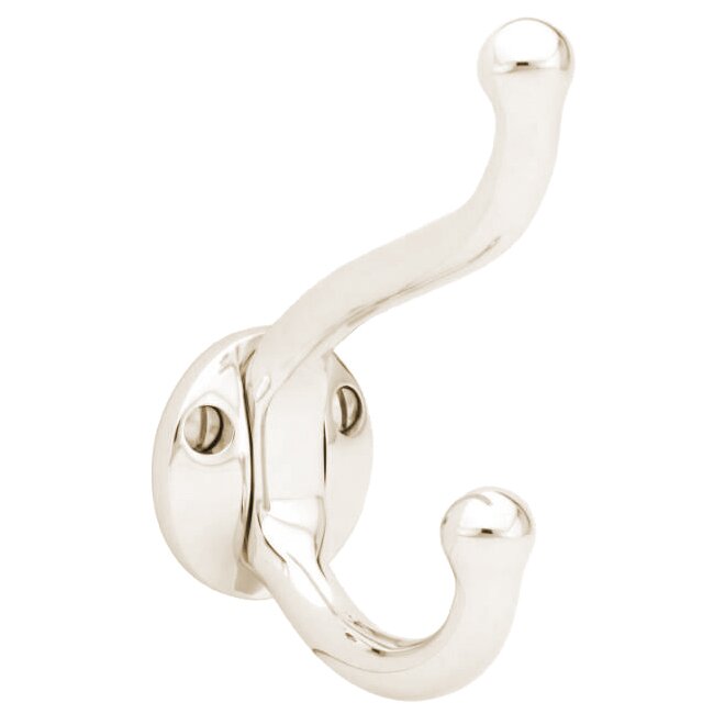 Emtek Traditional Brass Robe Hook