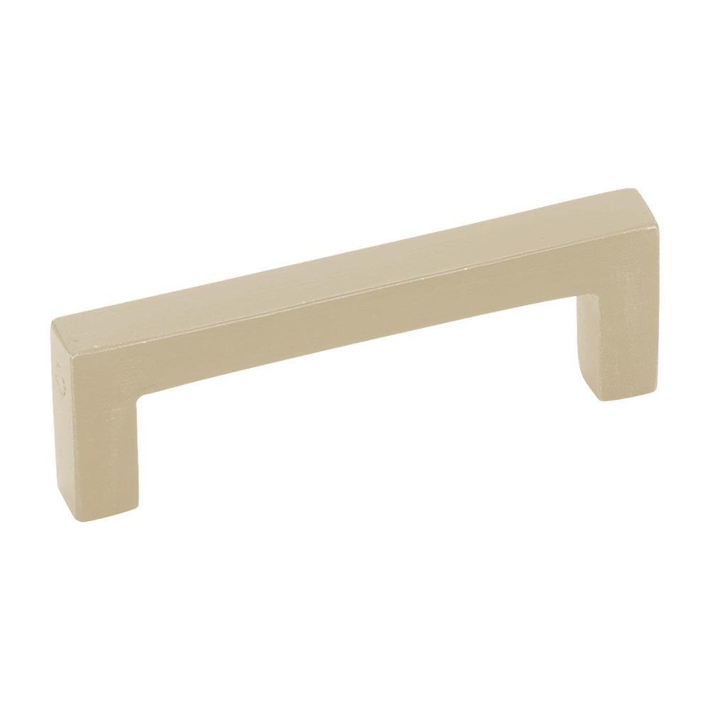 Emtek Rustic Modern Pull - Sandcast Bronze Collection