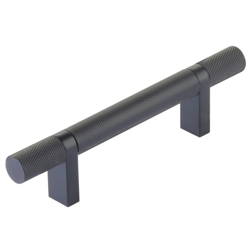 EMTEK SELECT Cabinet Bar Pull - Oil Rubbed Bronze Stem