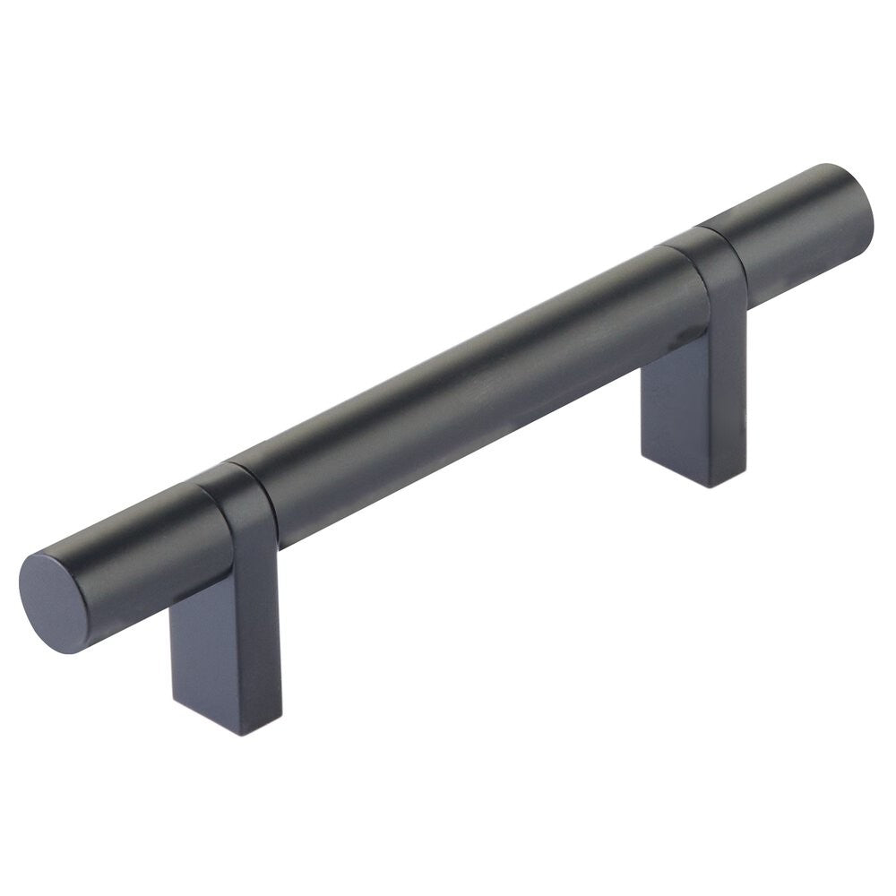 EMTEK SELECT Cabinet Bar Pull - Oil Rubbed Bronze Stem