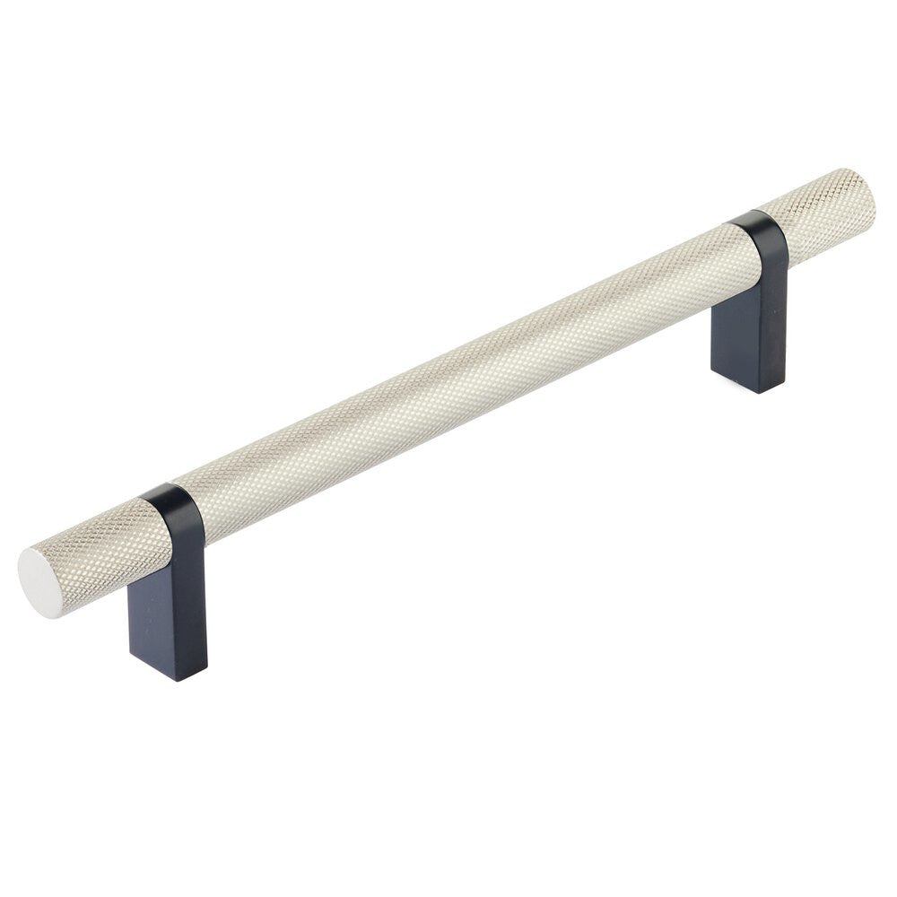 EMTEK SELECT Cabinet Bar Pull - Oil Rubbed Bronze Stem