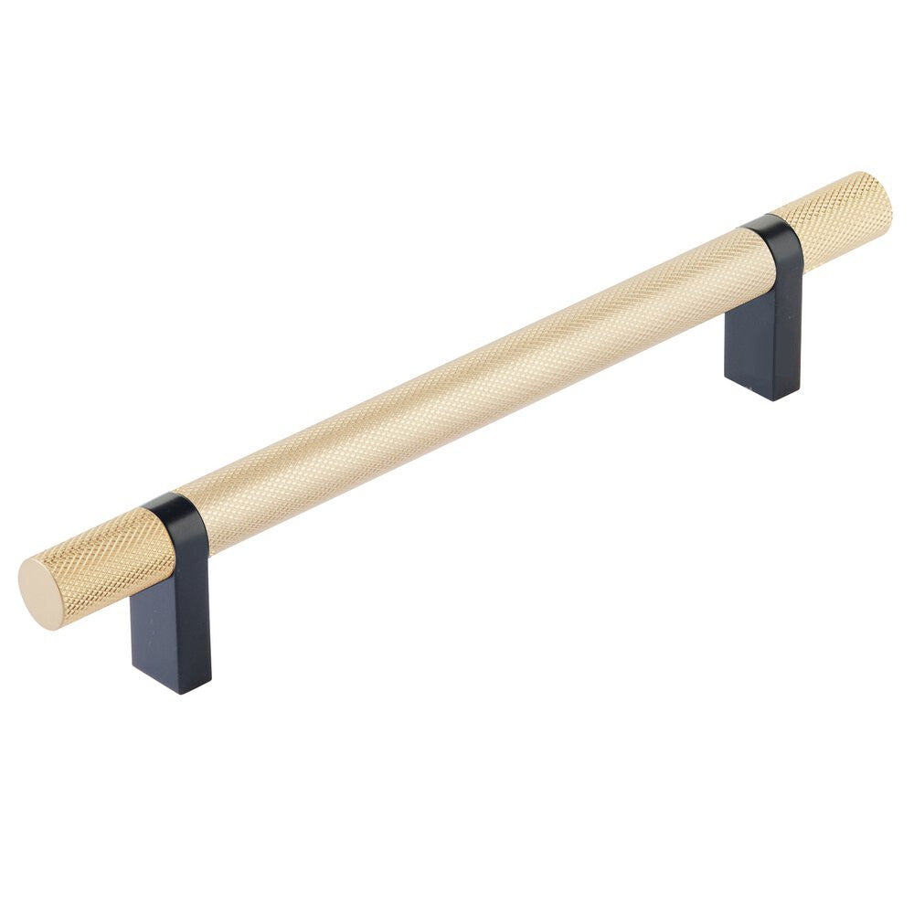 EMTEK SELECT Cabinet Bar Pull - Oil Rubbed Bronze Stem