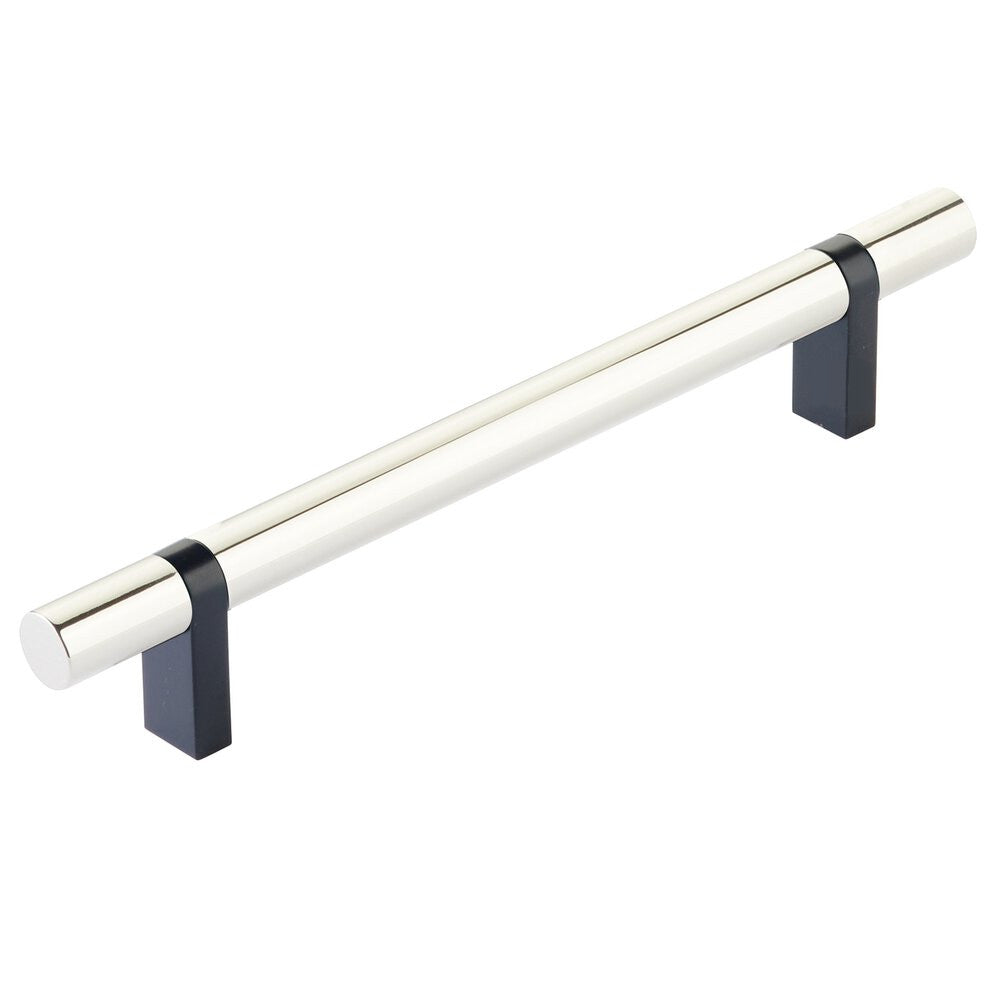 EMTEK SELECT Cabinet Bar Pull - Oil Rubbed Bronze Stem